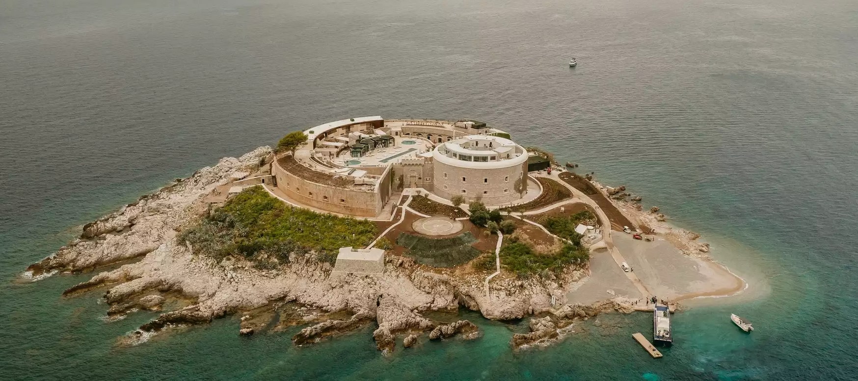 Mamula Island